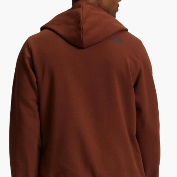 THE NORTH FACE Men's Half Dome Pullover Hoodie- Size Large - Picture 2 of 2